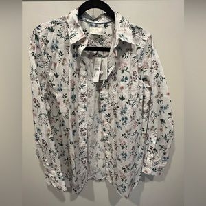 Liberty print at JCrew! NWT